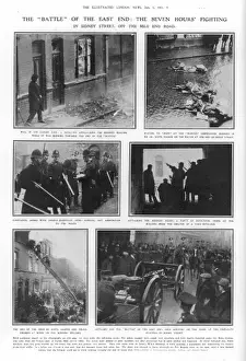 Siege of Sidney Street