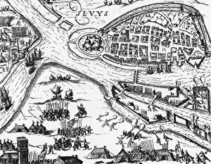 1586 Collection: Siege of Sluis