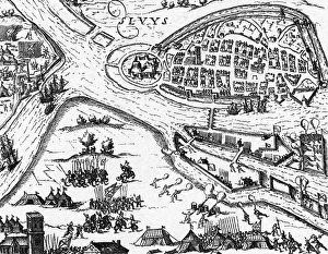 Siege of Sluis Siege of Sluis