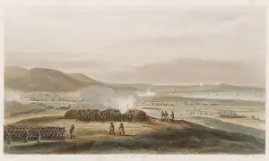 Notable Prints: Siege of Toulon 1793