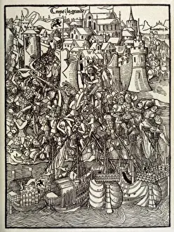 Siege of Troy (Lefevre)