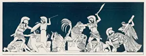 Siege of Troy (Theatre)