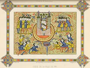 Siege of Tyre