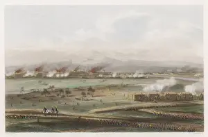 Eventually Prints: Siege of Zaragoza