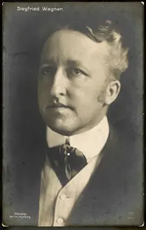Siegfried Prints: Siegfried Wagner / Duhrkoo