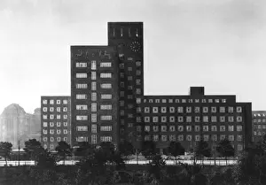 Produce Prints: SIEMENS FACTORY / 1930 S