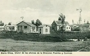 Sierra Chica, Argentina