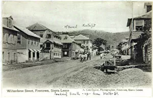 National Archives Collection: Sierra Leone