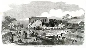 Freetown Prints: SIERRA LEONE / FREETOWN