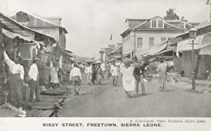 Images Dated 17th August 2011: Sierra Leone - Freetown