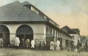 Sierra Leone - Freetown
