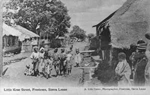 Sierra Leone - Freetown