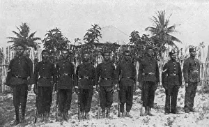 Sierra Leone Frontier Police