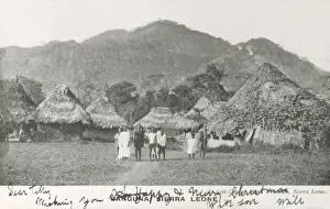 Sierra Leone - Panguma