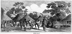 Sierra Leone Village