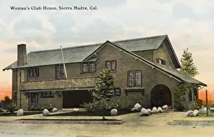 Sierra Madre, California