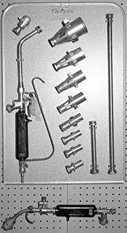 Sievert gas blow torch kit