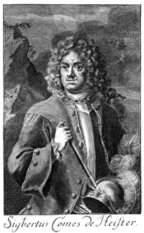 1716 Prints: Sigbert Graf Heister