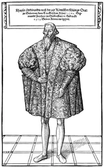1486 Prints: Sigismund Herberstein