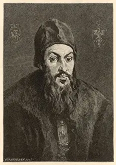 Zygmunt Prints: Sigismund II of Poland