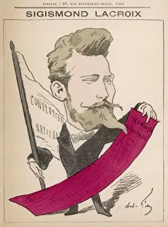 Sigismund Lacroix / Gill