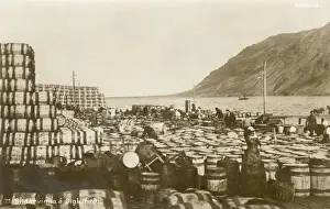 Siglufjordur (Herring Town), Iceland