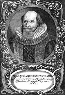 Sigmund Holtzschucher