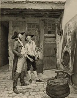 The sign painter