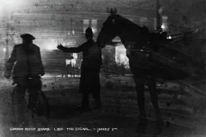 Nearby Prints: The Signal