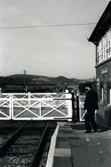 The Signal Box, Blue Anchor, Somerset
