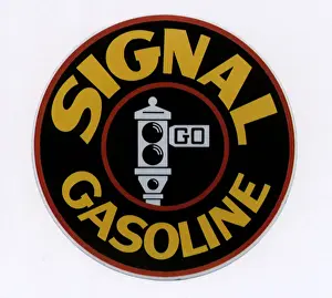 Signal Gasoline Date: 1940