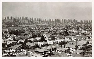 Oil / Long Beach