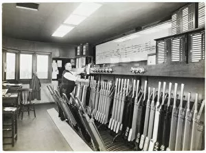 Control Collection: Signal Room 1940S