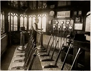 Signals at Blackfriars