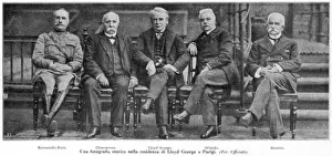 Signatories of Treaty