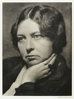 Norwegian Prints: Sigrid Undset / Nobel 1928