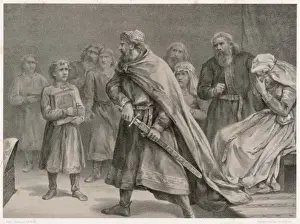 Weeping Prints: Sigurd I Reproved