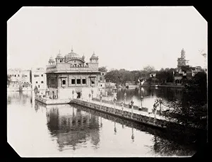 Sikh Golden Temple, Amritsar, Umritsar, India