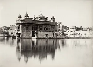 Sikh Golden Temple, Amritsar, Umritsar, India