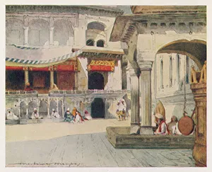 Images Dated 20th October 2007: Sikh Temple, Amritsar