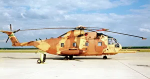 Sikorsky CH-3E 69-5798