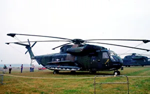 Sikorsky CH-53C 68-10932