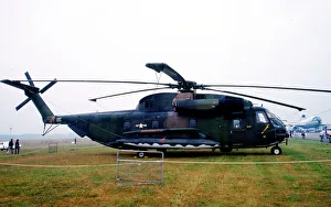 Sikorsky CH-53C 68-10932