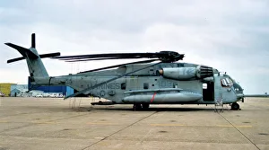 Sikorsky Prints: Sikorsky CH-53E Super Stallion 403