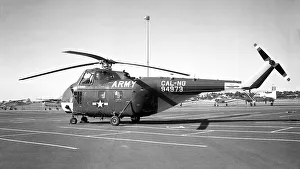Sikorsky H-19D Chickasaw 59-4973