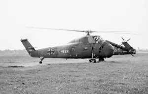 Take Off Prints: Sikorsky H-34B 80+20