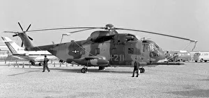 Prevent Prints: Sikorsky HH-3E Jolly Green Giant 66-13281