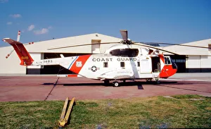 Crewmembers Prints: Sikorsky HH-3F Pelican 1483