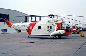 Sikorsky HH-52A Sea Guard 1353