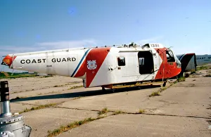 Awaiting Prints: Sikorsky HH-52A Sea Guard 1391